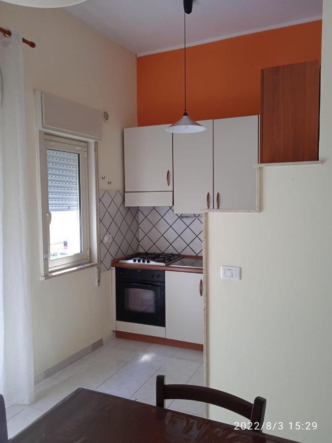Stella Marina Apartment Мазара-дель-Валло Экстерьер фото