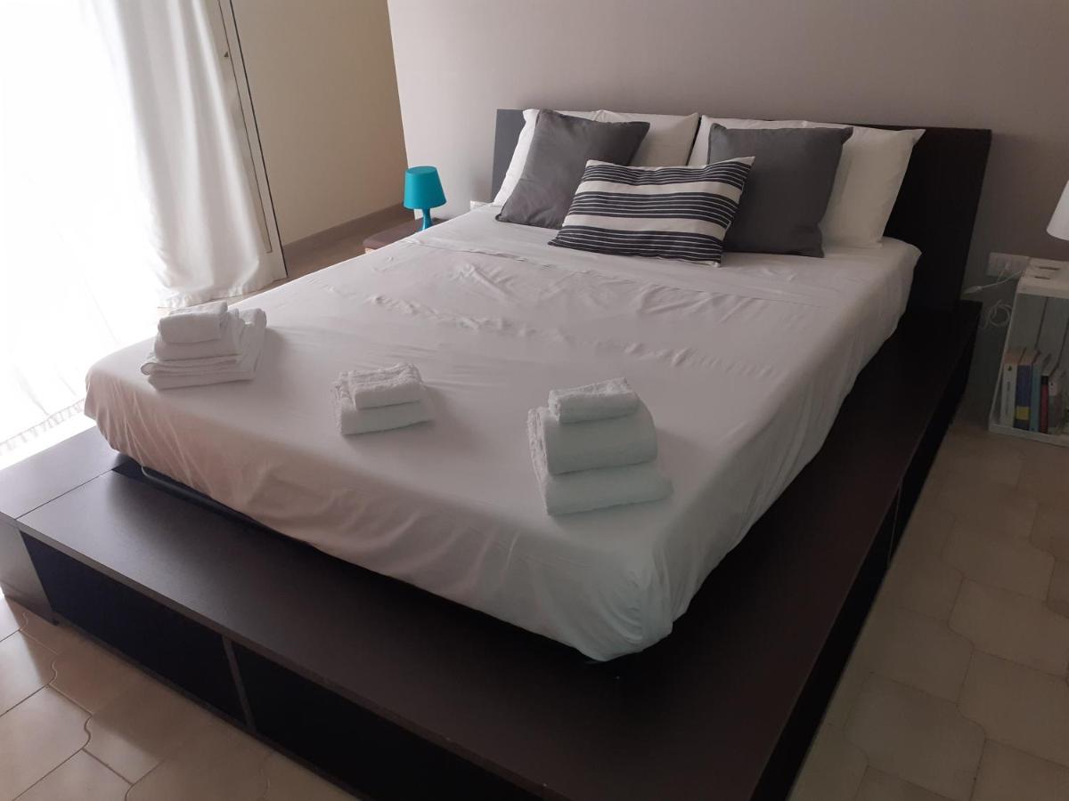 Stella Marina Apartment Мазара-дель-Валло Экстерьер фото